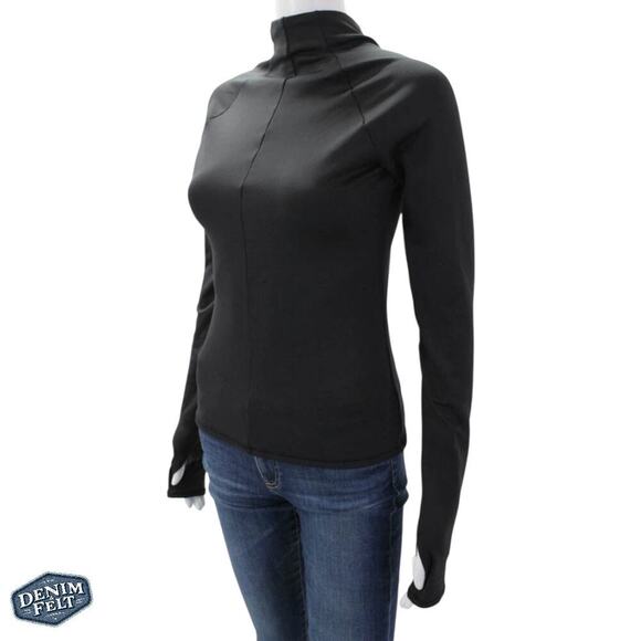 ALO Yoga Black Women's Jacket Like New - Picture 7 of 15